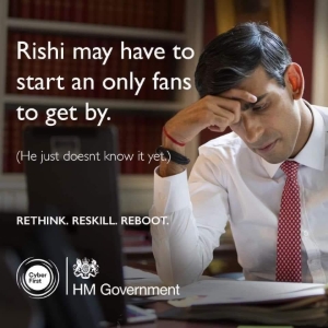 Rishi Sunak’s Onlyfans
